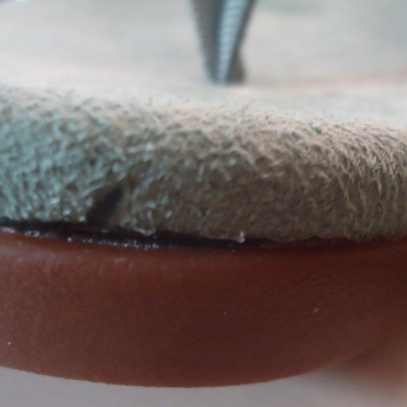 SPENCO Orthotic Thong Sz 10 Seafoam Green - Picture 10 of 15